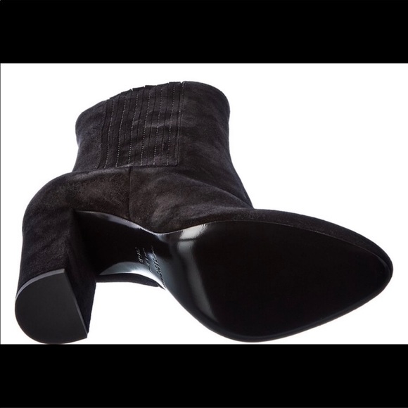 Saint Laurent Lou 100 Elsa Bootie - Picture 3 of 9